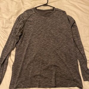 Lululemon metal vent tech long sleeve
